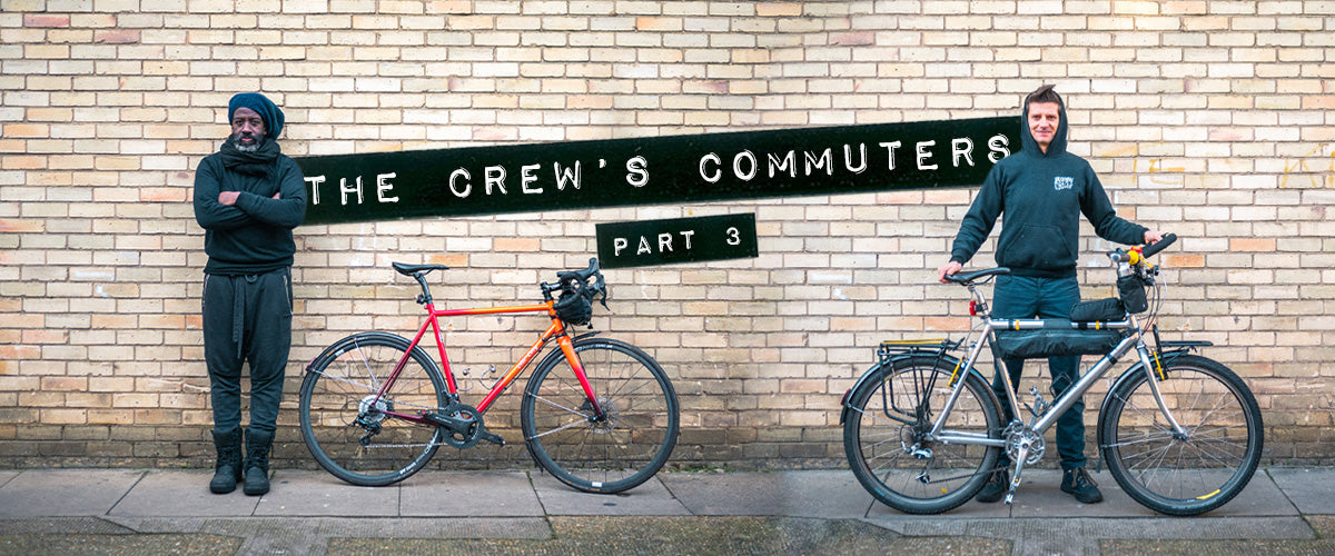 The Crew's Commuters: Part 3