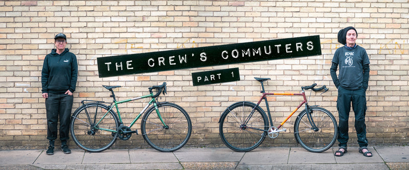 The Crew's Commuters: Part 1
