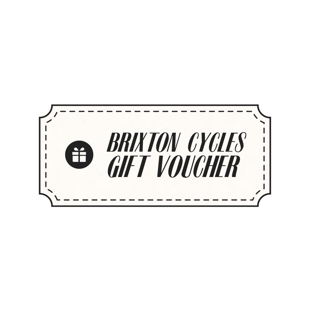 Brixton Cycles Gift Voucher