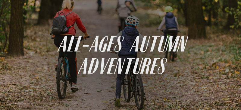 All-Ages Autumn Adventures