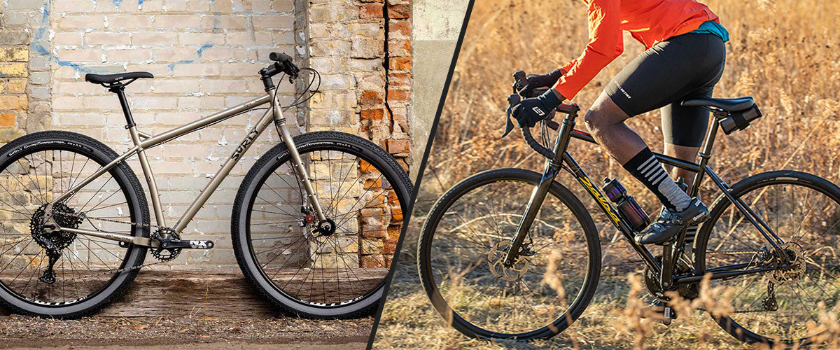 Salsa discount vaya gravel