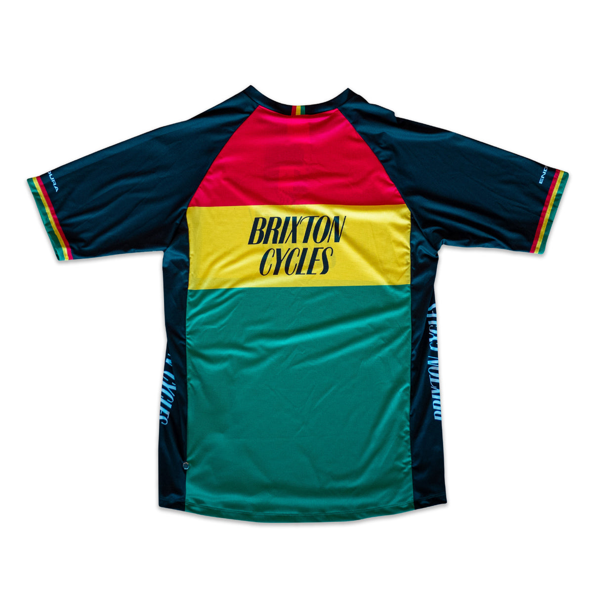 Brixton Cycles SingleTrack MTB Jersey - Short Sleeve