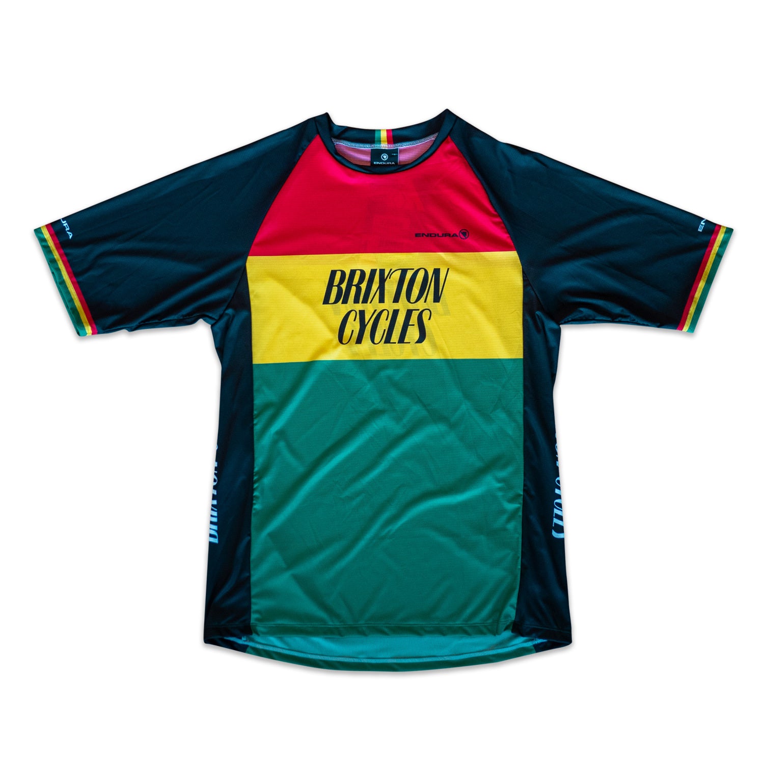 Short sleeve fashion mtb jersey