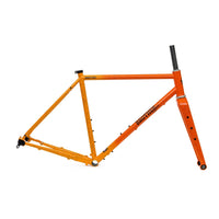 Brother Cycles Mehteh Frameset