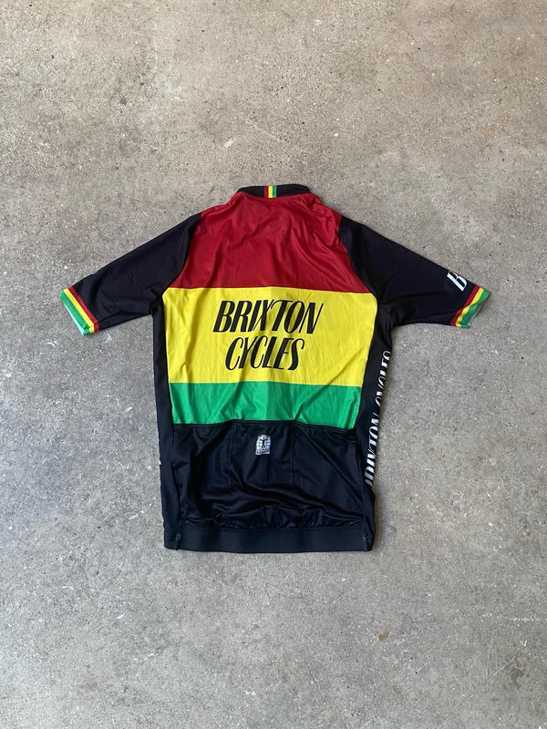 Brixton Cycles Men's Bioracer Jersey