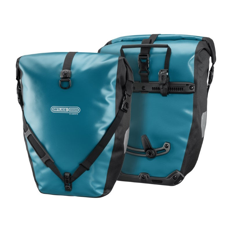 Ortlieb Back-Roller Classic Panniers – Brixton Cycles