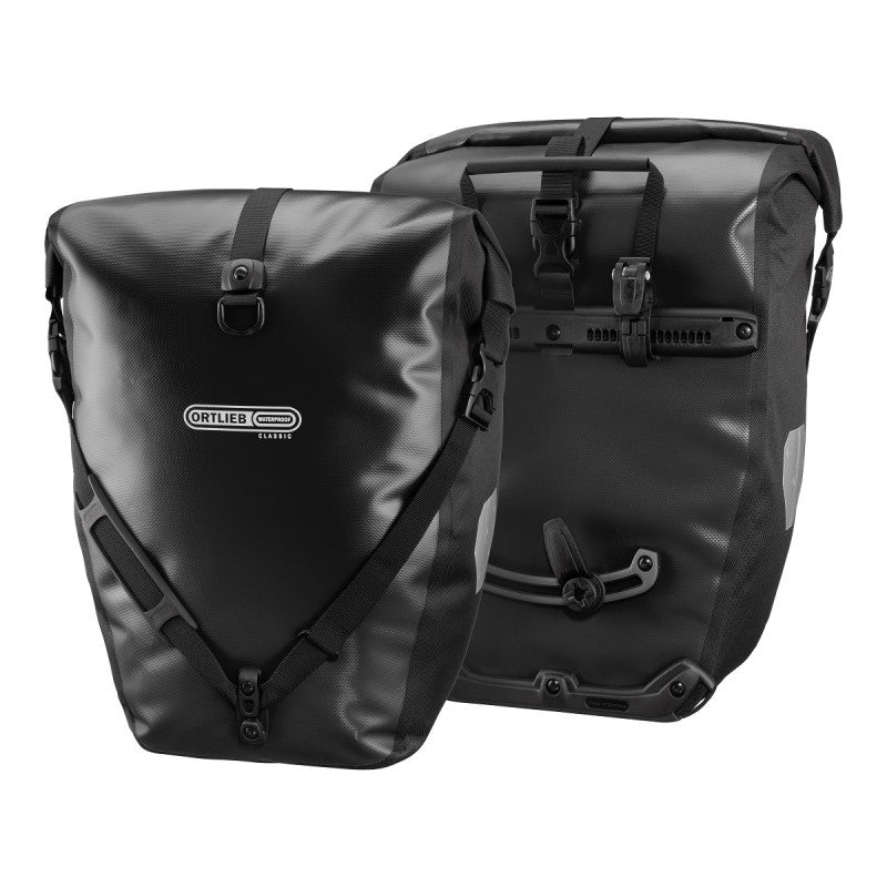 Ortlieb Back-Roller Classic Panniers – Brixton Cycles