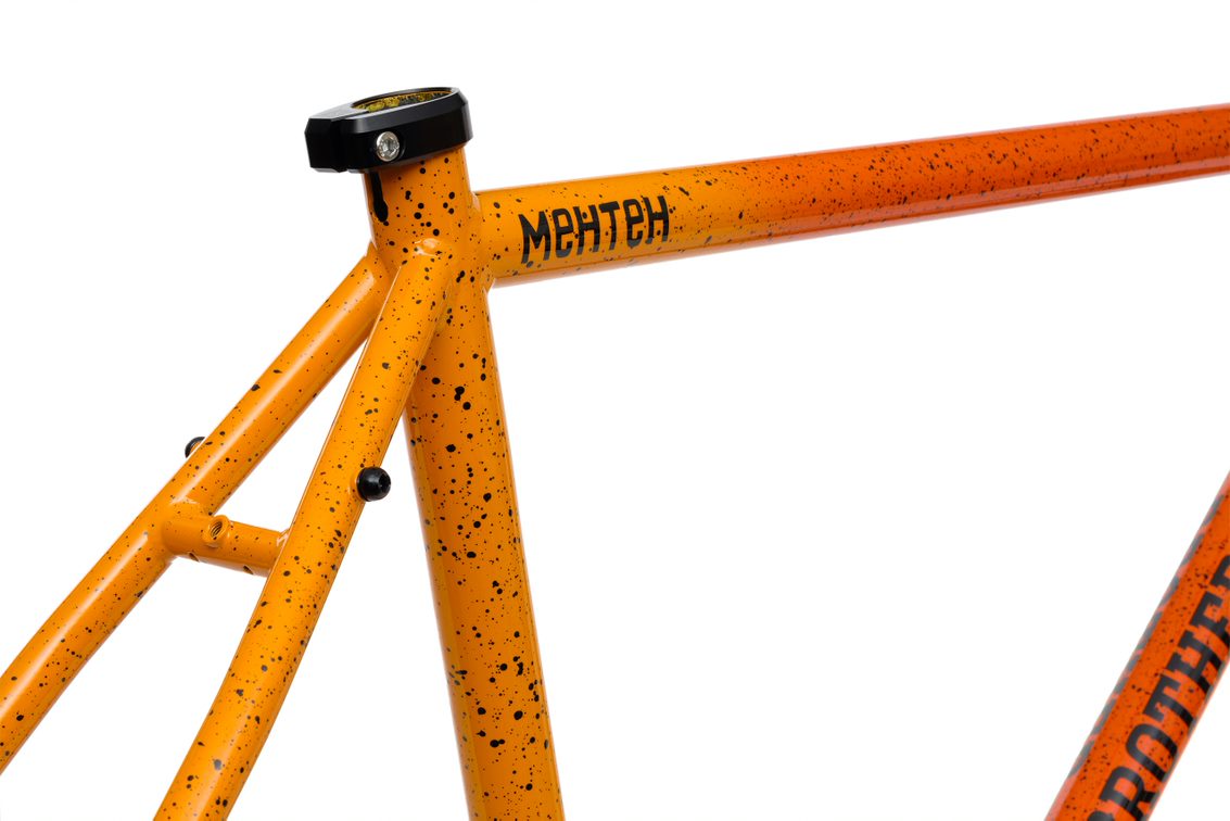 Brother Cycles Mehteh Frameset